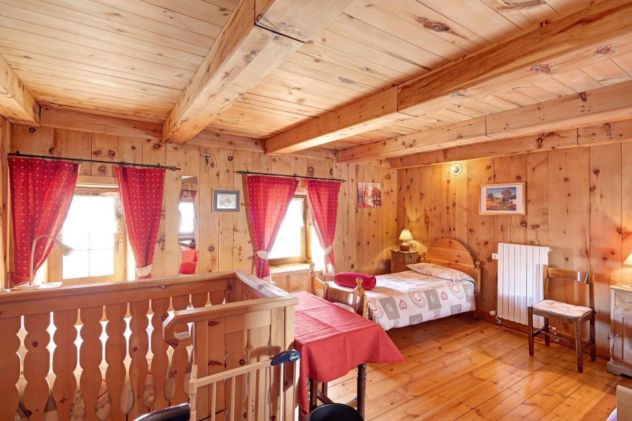 La Tea Di Heidi Διαμέρισμα Λιβίνιο Εξωτερικό φωτογραφία